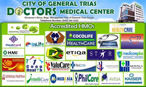 gen trias doctors medical center|A testament of good governance. .